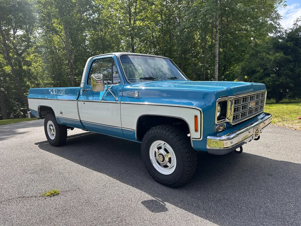 1978 Chevrolet C/K 3rd Gen - Image 13 of 31