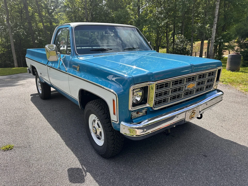 1978 Chevrolet C/K 3rd Gen - Image 14 of 31