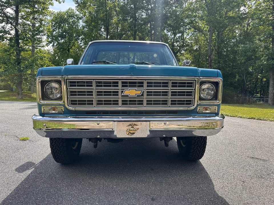 1978 Chevrolet C/K 3rd Gen - Image 3 of 31