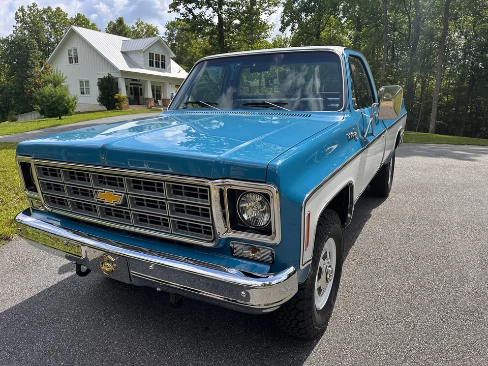 1978 Chevrolet C/K 3rd Gen - Image 4 of 31