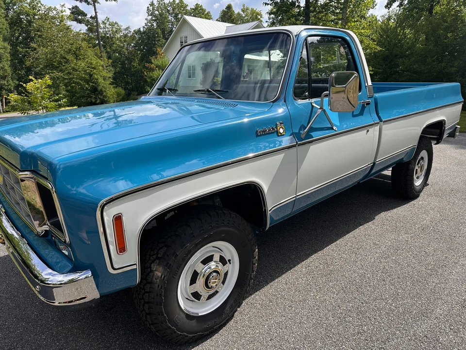 1978 Chevrolet C/K 3rd Gen - Image 6 of 31