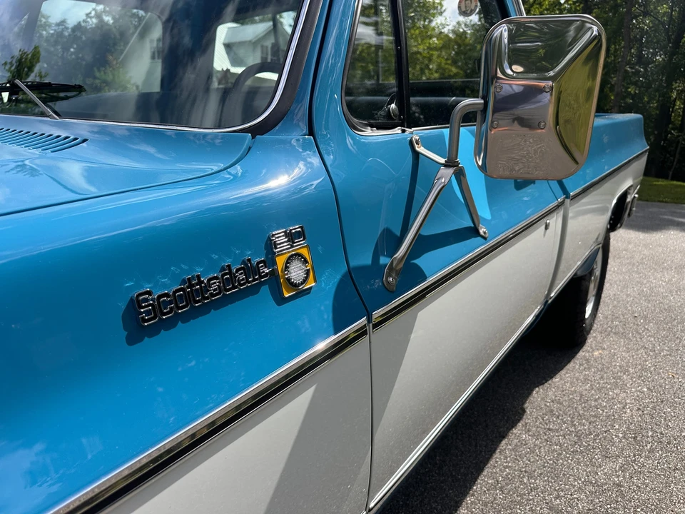 1978 Chevrolet C/K 3rd Gen - Image 18 of 31