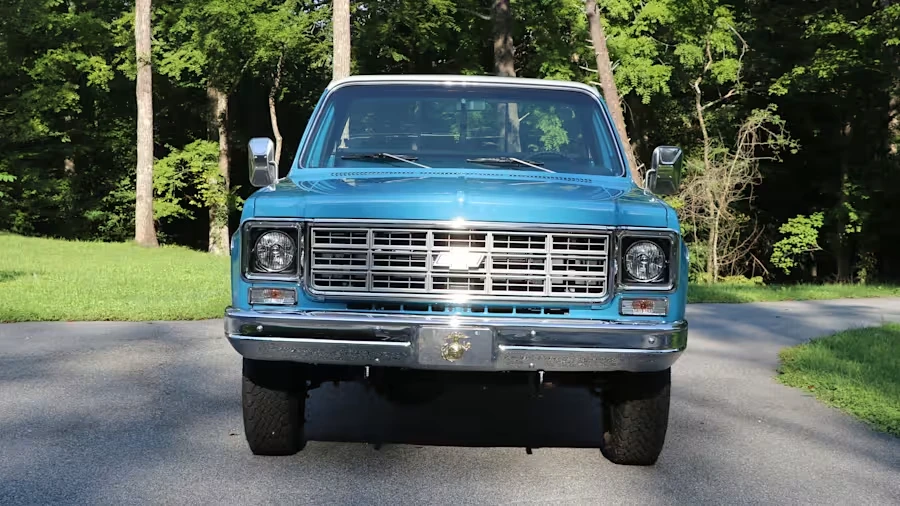 1978 Chevrolet C/K 3rd Gen - Image 4 of 31