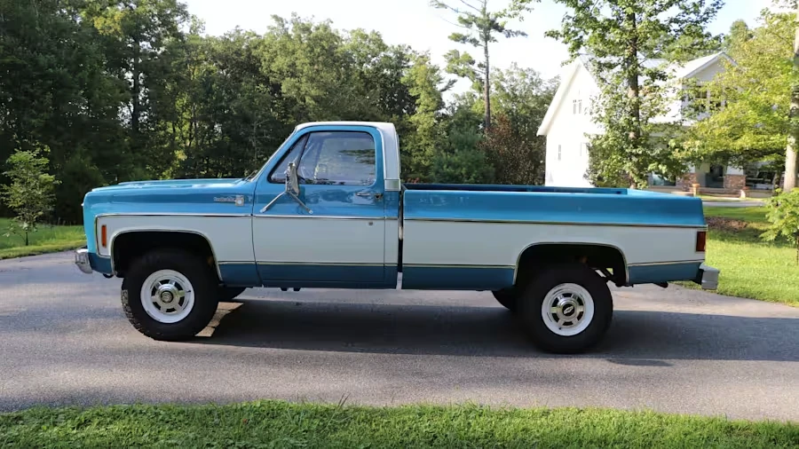 1978 Chevrolet C/K 3rd Gen - Image 2 of 31