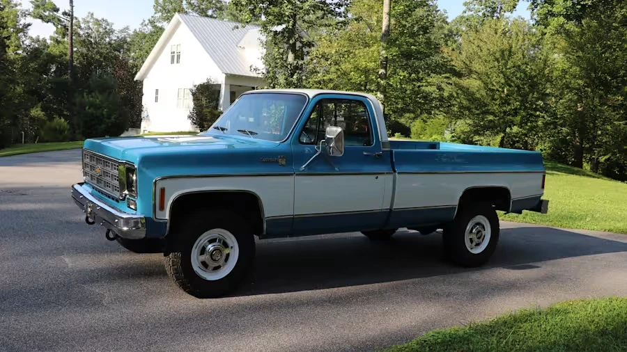 1978 Chevrolet C/K 3rd Gen - Image 13 of 31