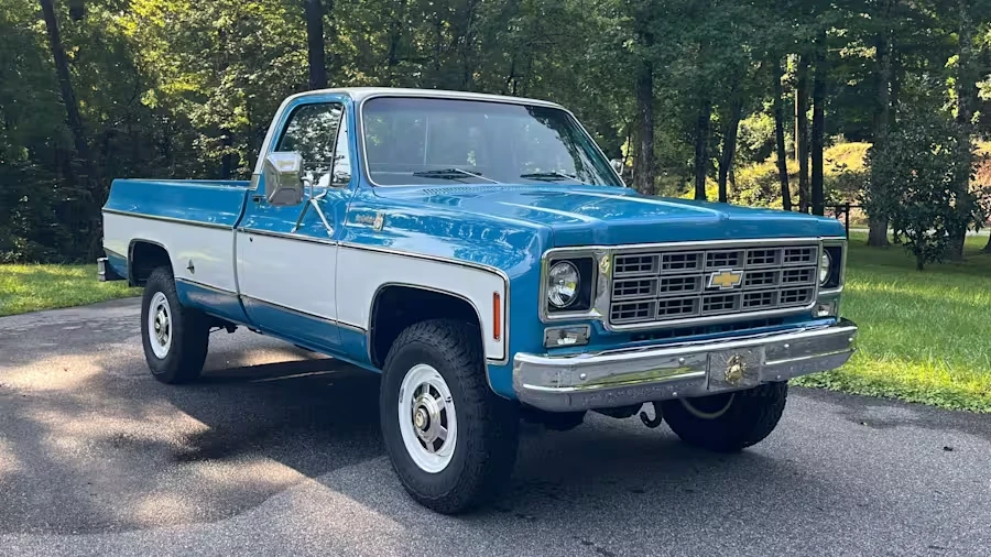 1978 Chevrolet C/K 3rd Gen - Image 6 of 31