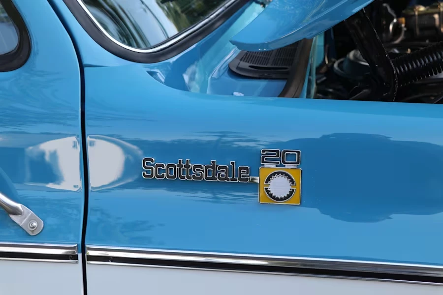 1978 Chevrolet C/K 3rd Gen - Image 16 of 31