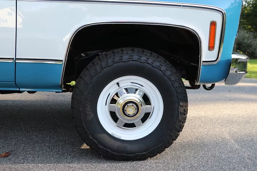 1978 Chevrolet C/K 3rd Gen - Image 22 of 31