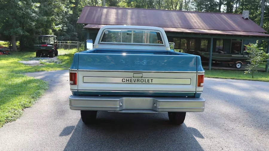1978 Chevrolet C/K 3rd Gen - Image 5 of 31