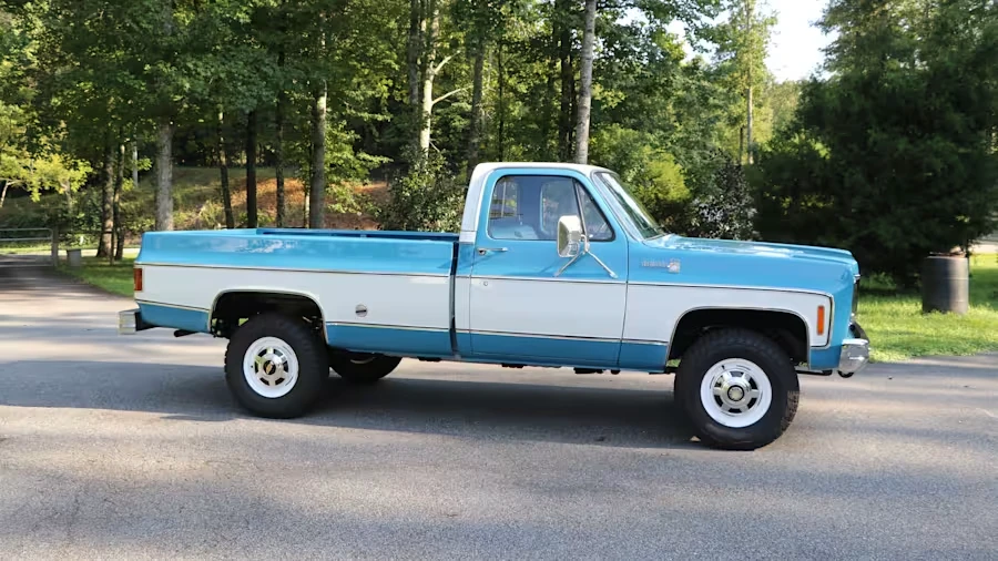 1978 Chevrolet C/K 3rd Gen - Image 12 of 31