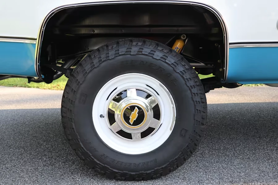 1978 Chevrolet C/K 3rd Gen - Image 21 of 31