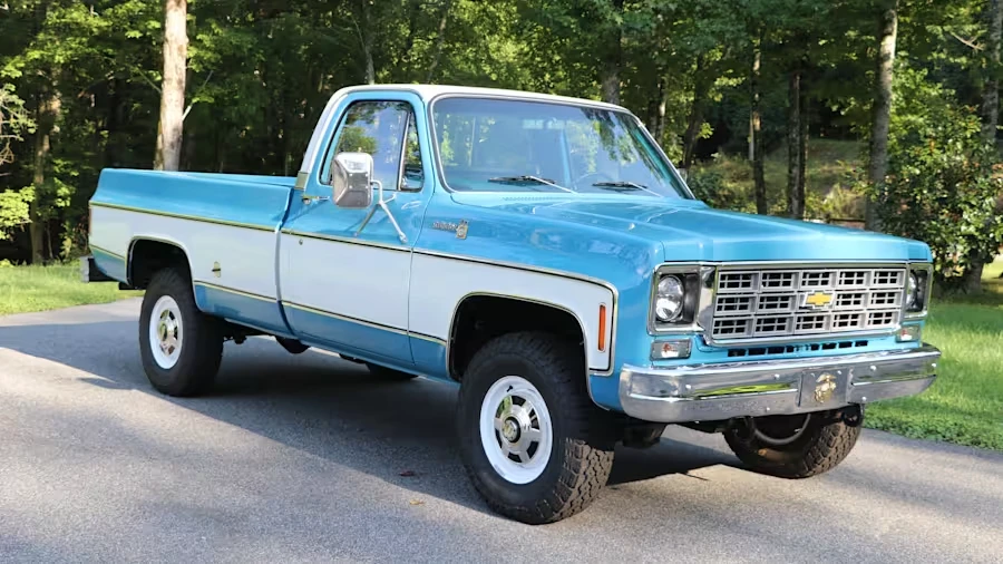 1978 Chevrolet C/K 3rd Gen - Image 10 of 31