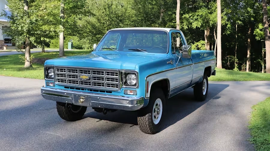 1978 Chevrolet C/K 3rd Gen - Image 7 of 31