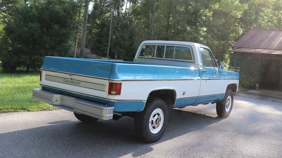 1978 Chevrolet C/K 3rd Gen - Image 3 of 31