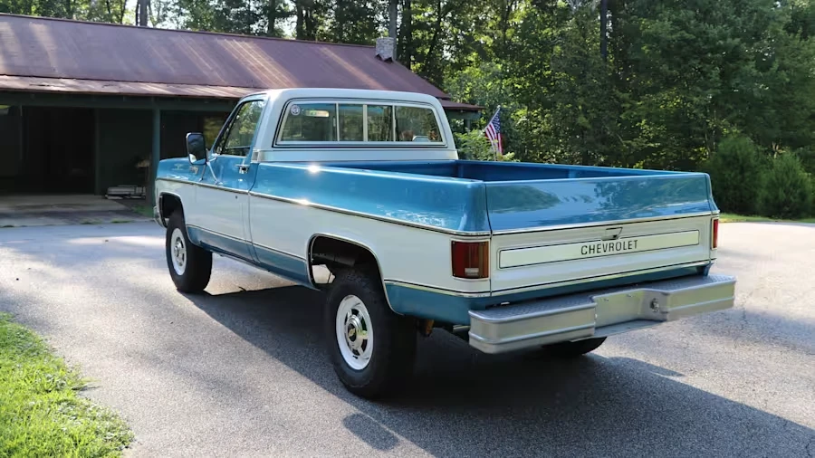 1978 Chevrolet C/K 3rd Gen - Image 11 of 31