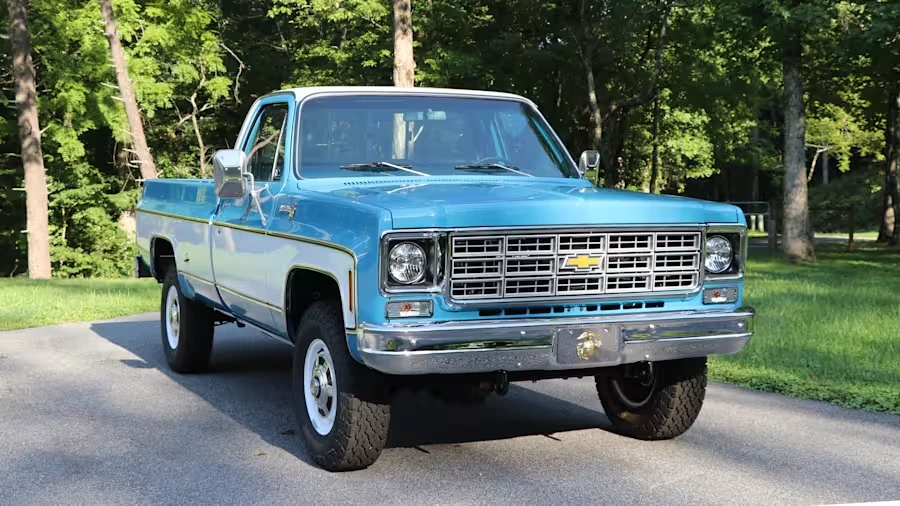1978 Chevrolet C/K 3rd Gen - Image 8 of 31