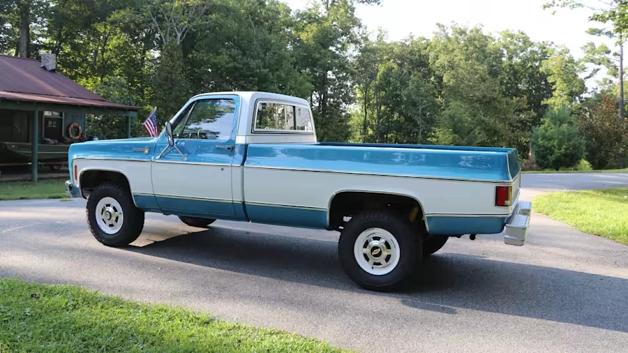 1978 Chevrolet C/K 3rd Gen - Image 15 of 31