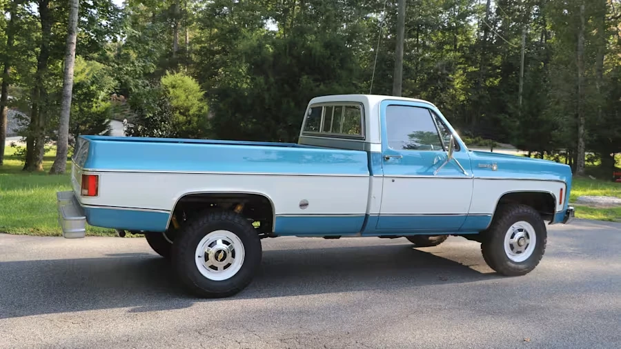 1978 Chevrolet C/K 3rd Gen - Image 9 of 31
