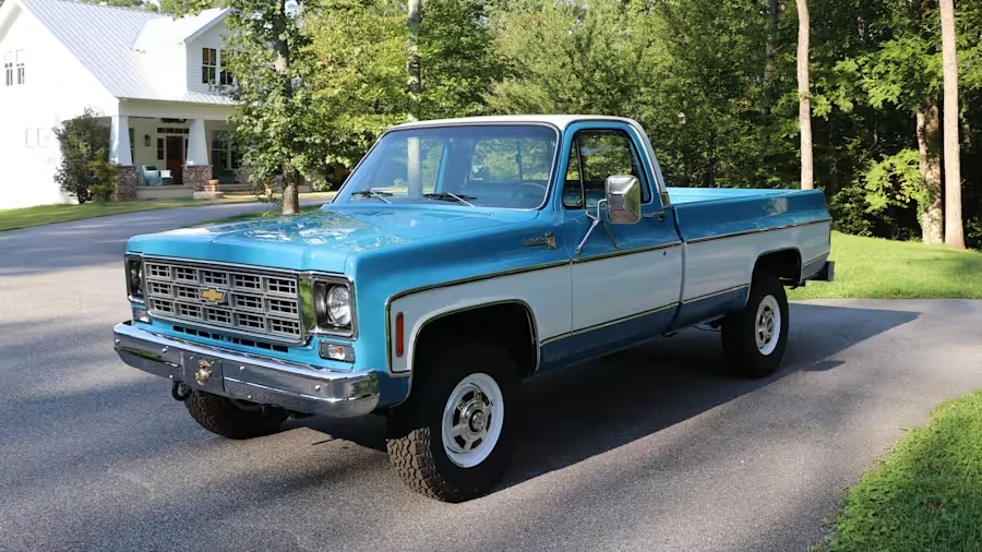 1978 Chevrolet C/K 3rd Gen - Image 14 of 31