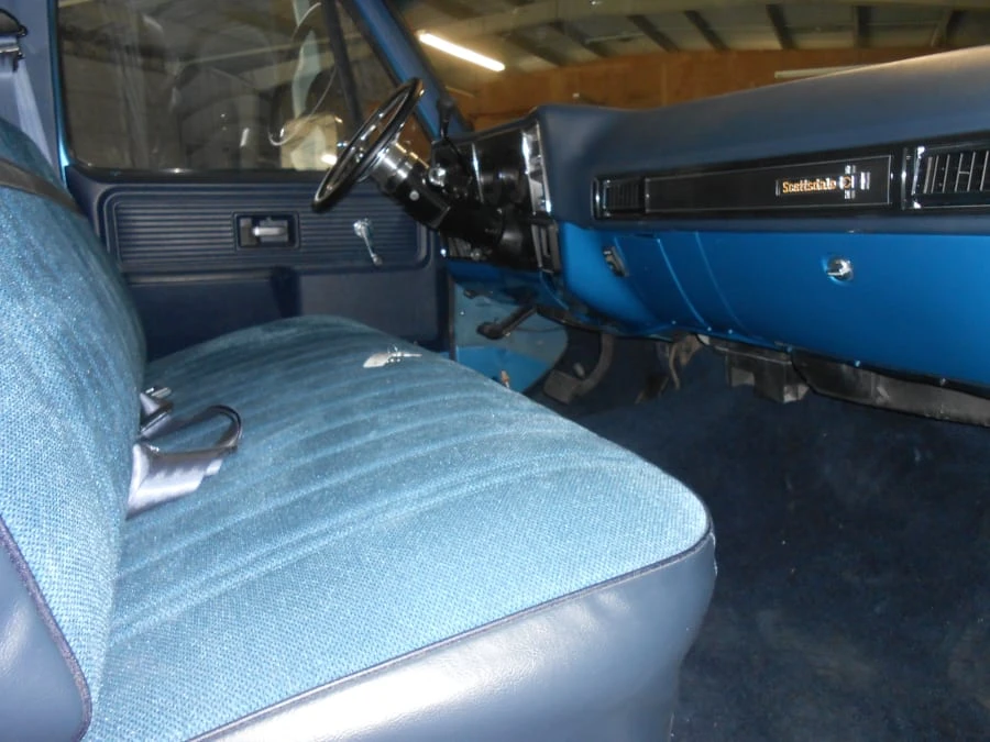 1978 Chevrolet C/K 3rd Gen - Image 4 of 8