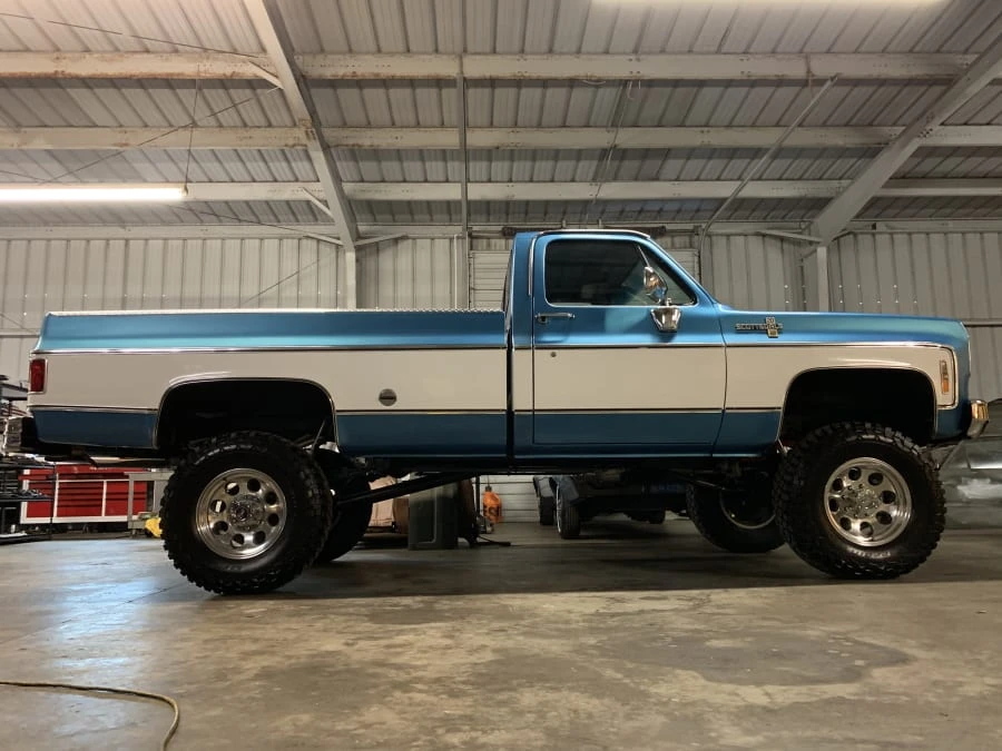 1978 Chevrolet C/K 3rd Gen - Image 2 of 8