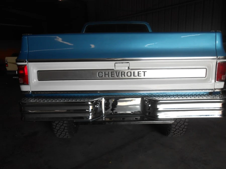 1978 Chevrolet C/K 3rd Gen - Image 8 of 8