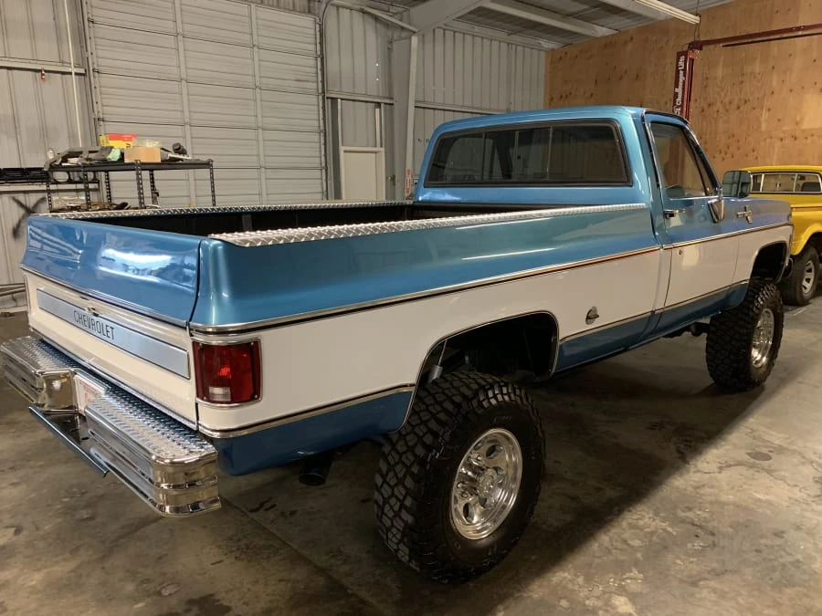 1978 Chevrolet C/K 3rd Gen - Image 3 of 8