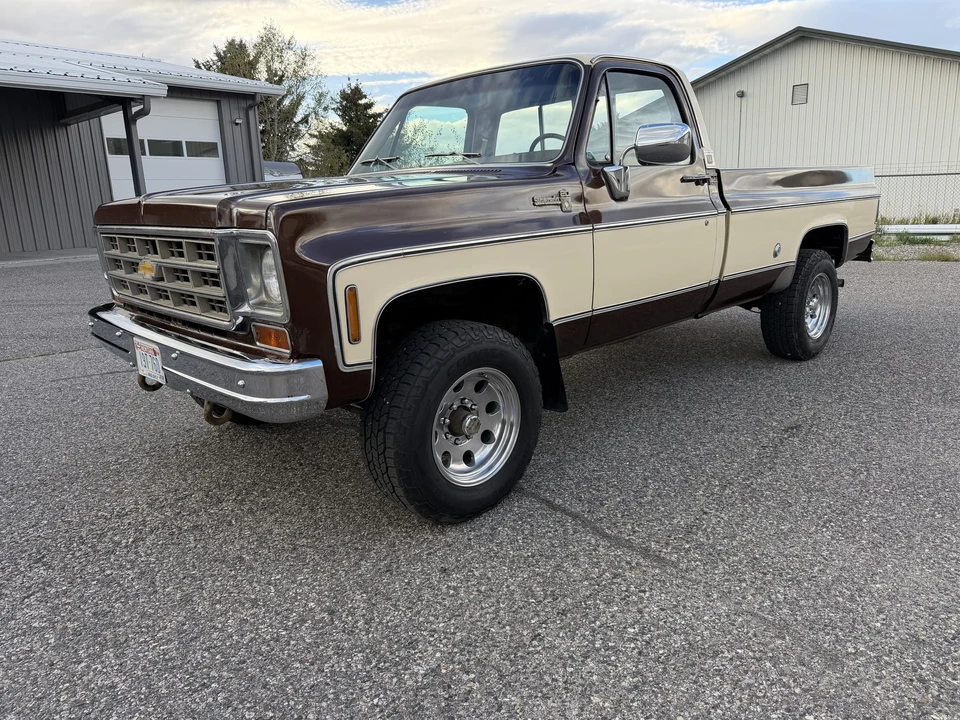 1978 Chevrolet C/K 3rd Gen - Image 11 of 31