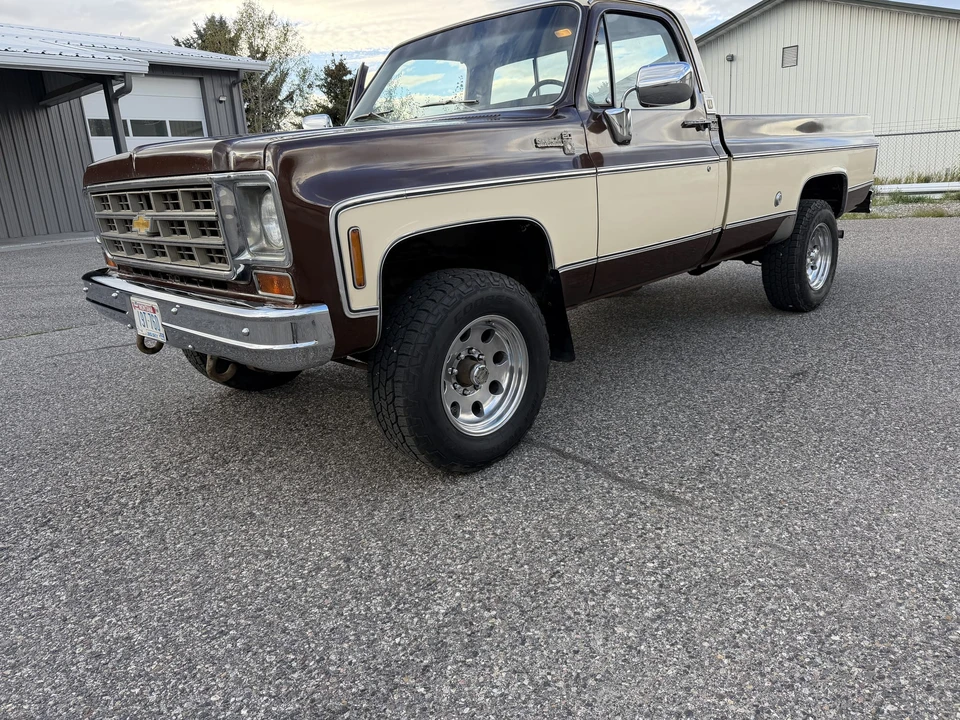 1978 Chevrolet C/K 3rd Gen - Image 12 of 31