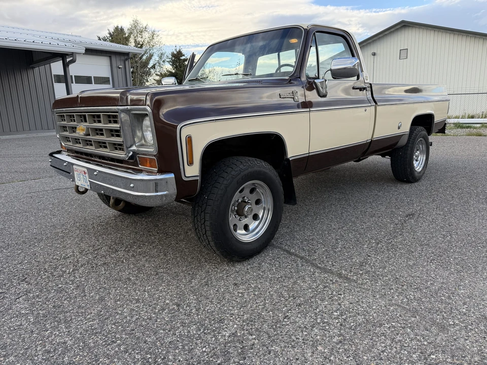 1978 Chevrolet C/K 3rd Gen - Image 10 of 31