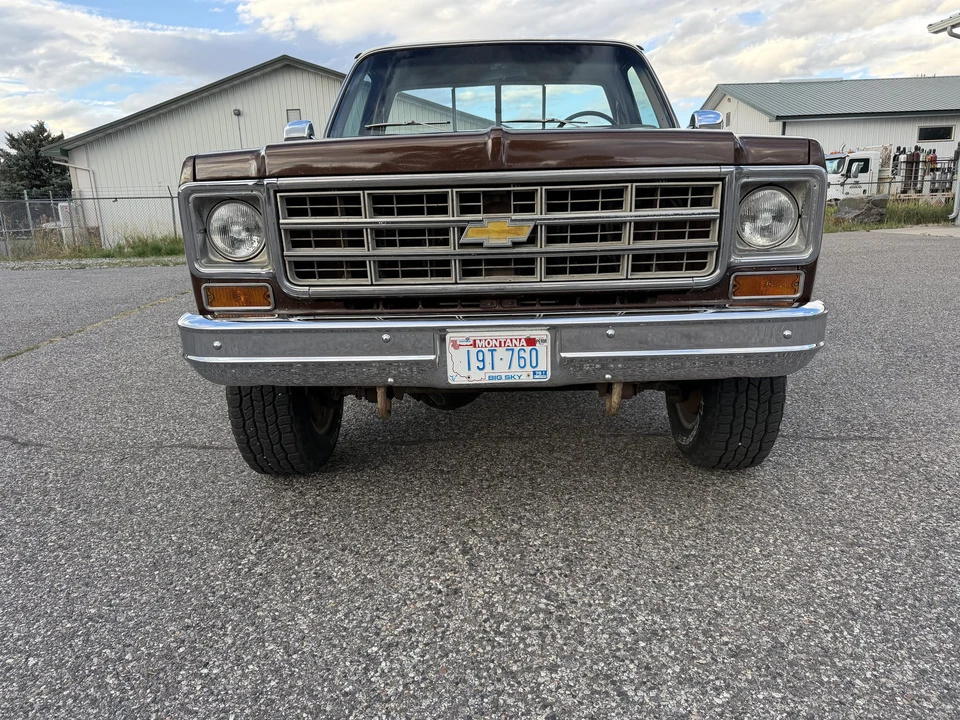 1978 Chevrolet C/K 3rd Gen - Image 7 of 31