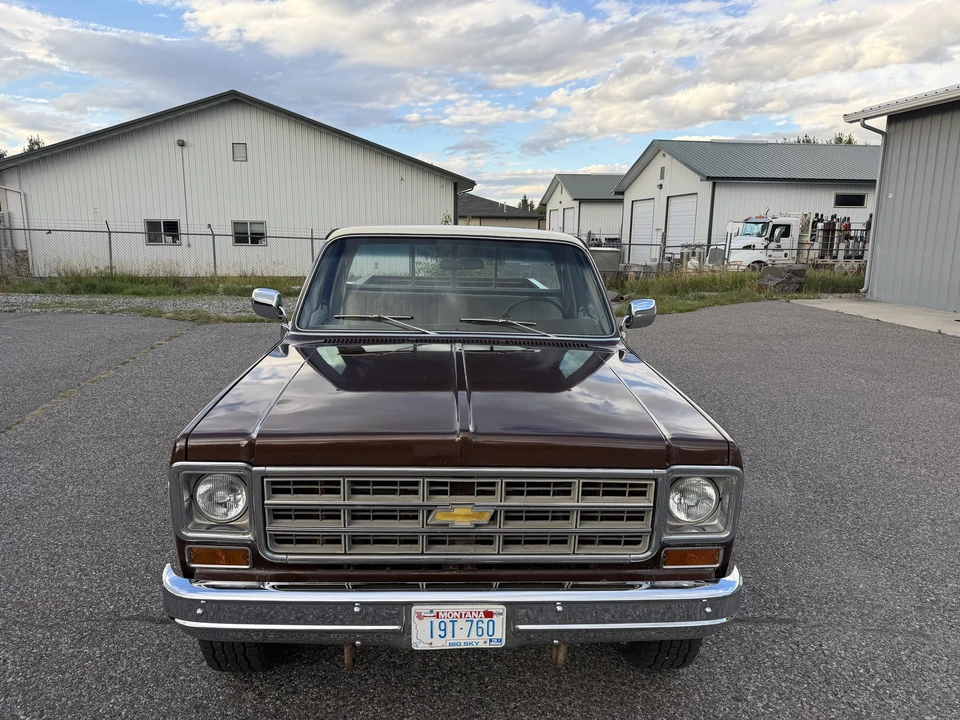 1978 Chevrolet C/K 3rd Gen - Image 8 of 31