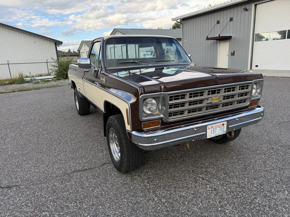 1978 Chevrolet C/K 3rd Gen - Image 6 of 31