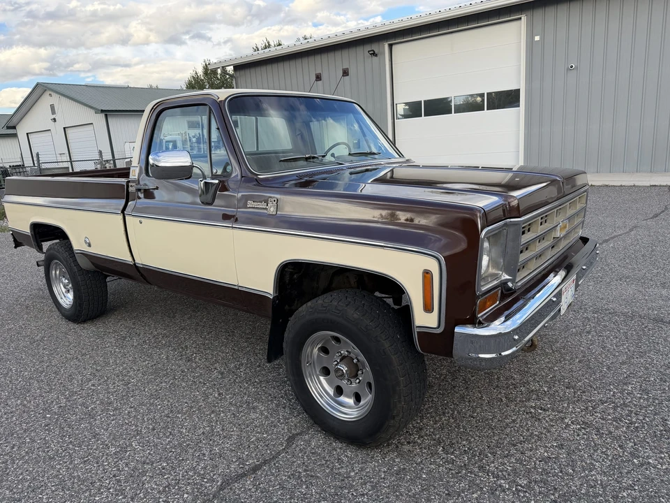 1978 Chevrolet C/K 3rd Gen - Image 4 of 31