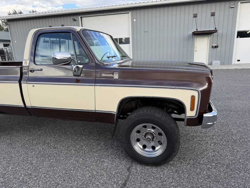 1978 Chevrolet C/K 3rd Gen - Image 28 of 31
