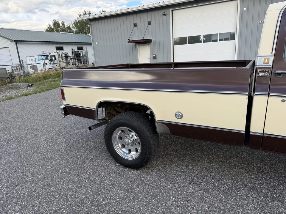 1978 Chevrolet C/K 3rd Gen - Image 30 of 31