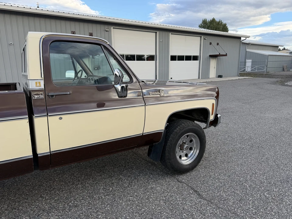 1978 Chevrolet C/K 3rd Gen - Image 29 of 31
