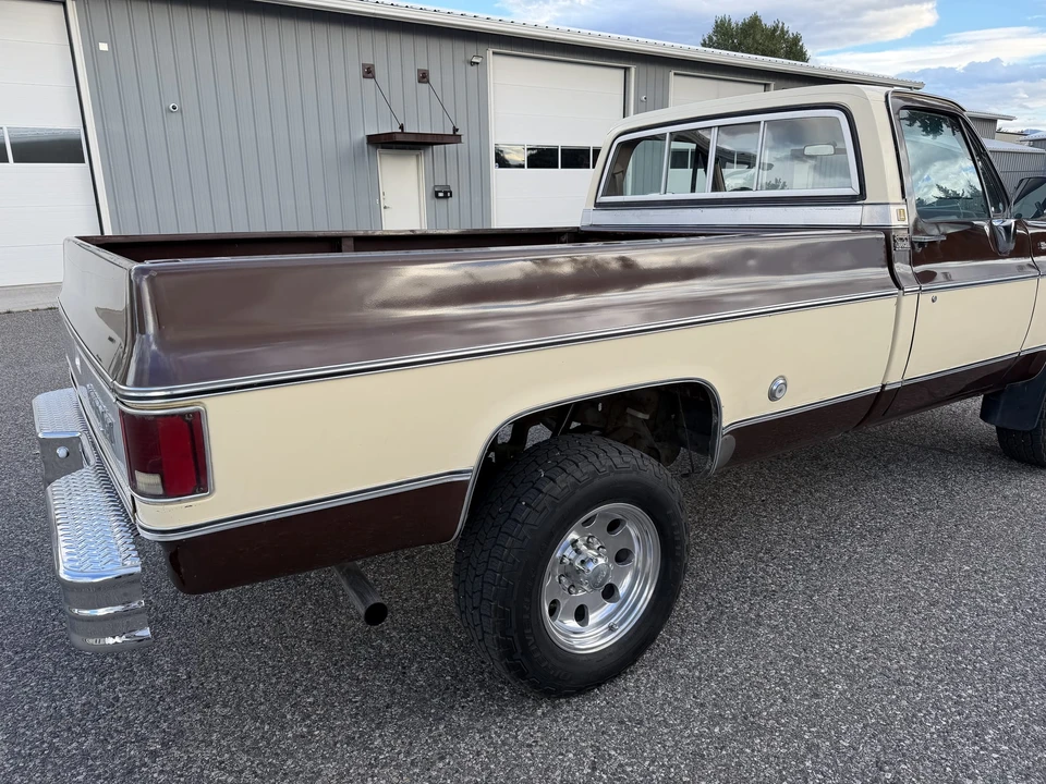 1978 Chevrolet C/K 3rd Gen - Image 31 of 31
