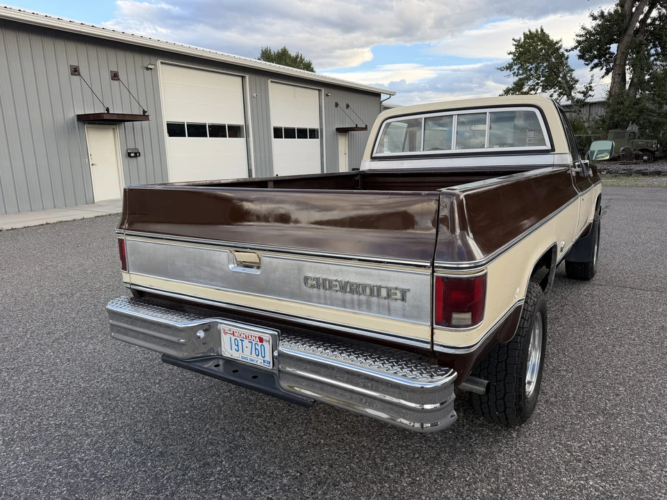 1978 Chevrolet C/K 3rd Gen - Image 21 of 31