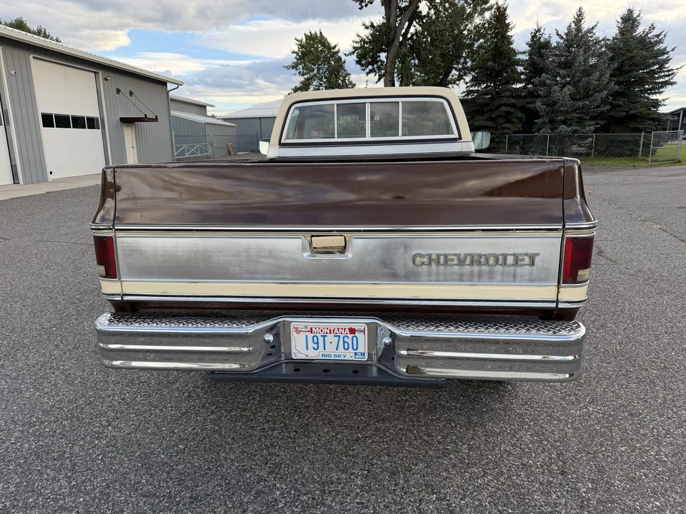 1978 Chevrolet C/K 3rd Gen - Image 18 of 31