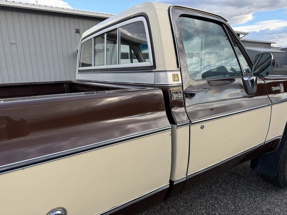 1978 Chevrolet C/K 3rd Gen - Image 27 of 31