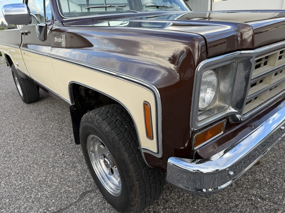 1978 Chevrolet C/K 3rd Gen - Image 25 of 31
