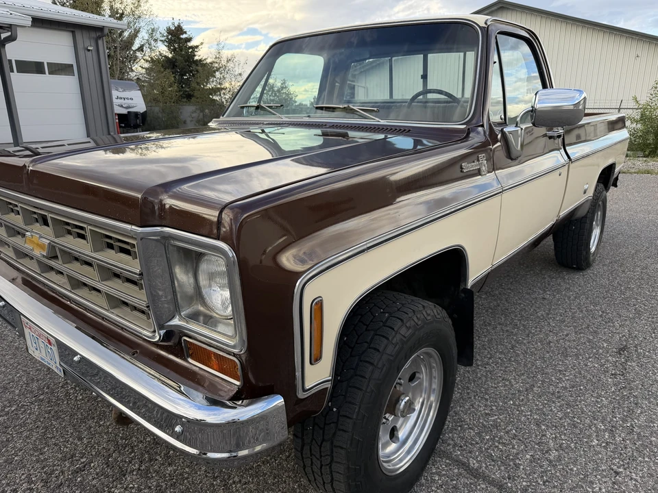 1978 Chevrolet C/K 3rd Gen - Image 13 of 31