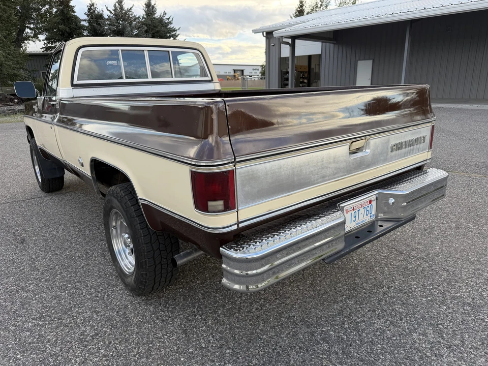 1978 Chevrolet C/K 3rd Gen - Image 17 of 31