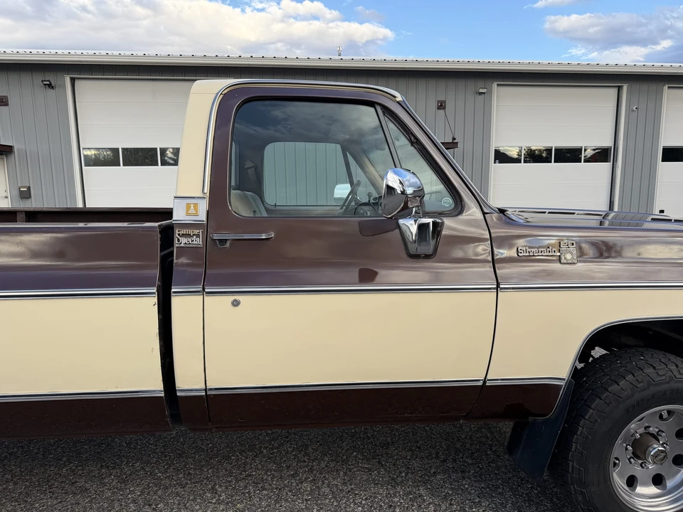 1978 Chevrolet C/K 3rd Gen - Image 26 of 31