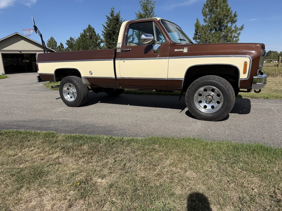 1978 Chevrolet C/K 3rd Gen - Image 23 of 31