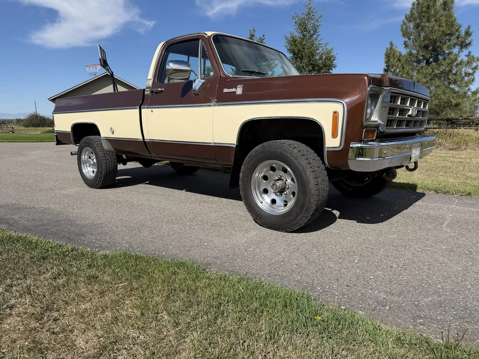 1978 Chevrolet C/K 3rd Gen - Image 3 of 31