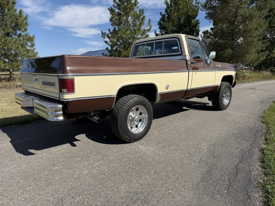 1978 Chevrolet C/K 3rd Gen - Image 22 of 31