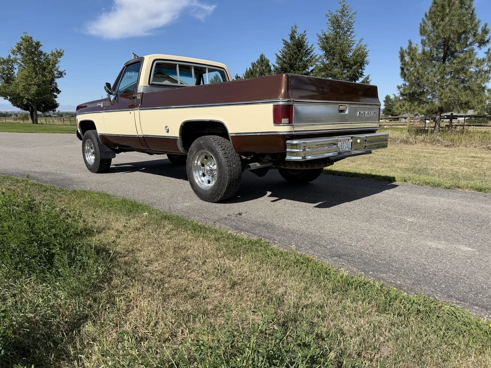 1978 Chevrolet C/K 3rd Gen - Image 16 of 31