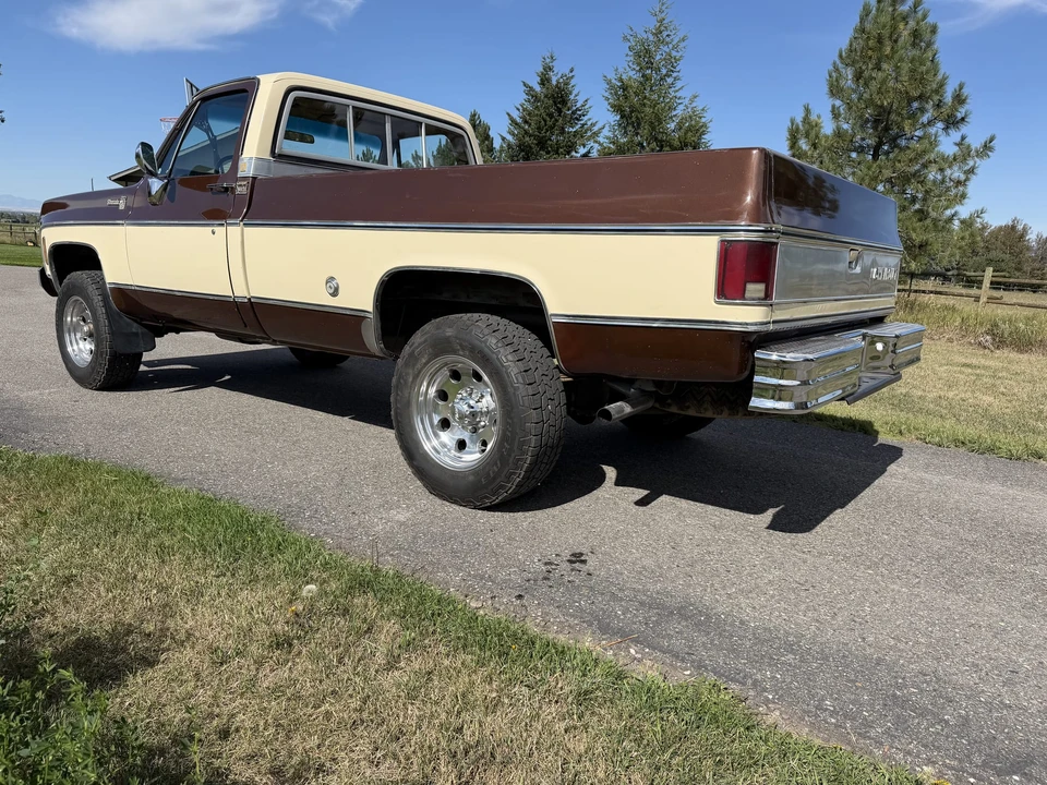 1978 Chevrolet C/K 3rd Gen - Image 15 of 31